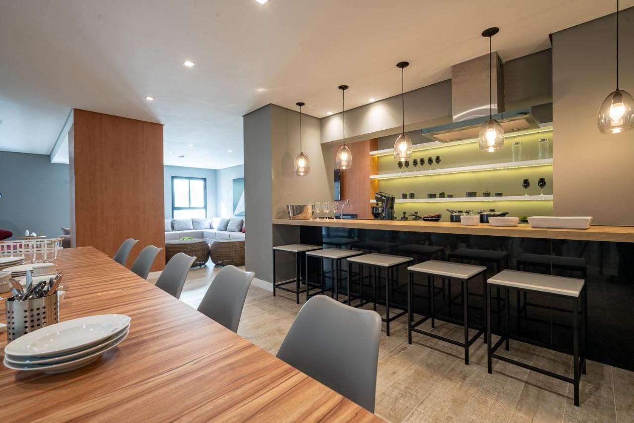 Loft Lotus 3 - Lindo Studio Na Liberdade Σάο Πάολο Εξωτερικό φωτογραφία