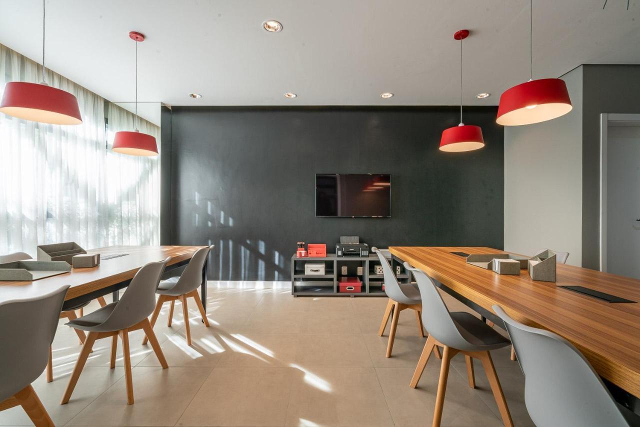 Loft Lotus 3 - Lindo Studio Na Liberdade Σάο Πάολο Εξωτερικό φωτογραφία
