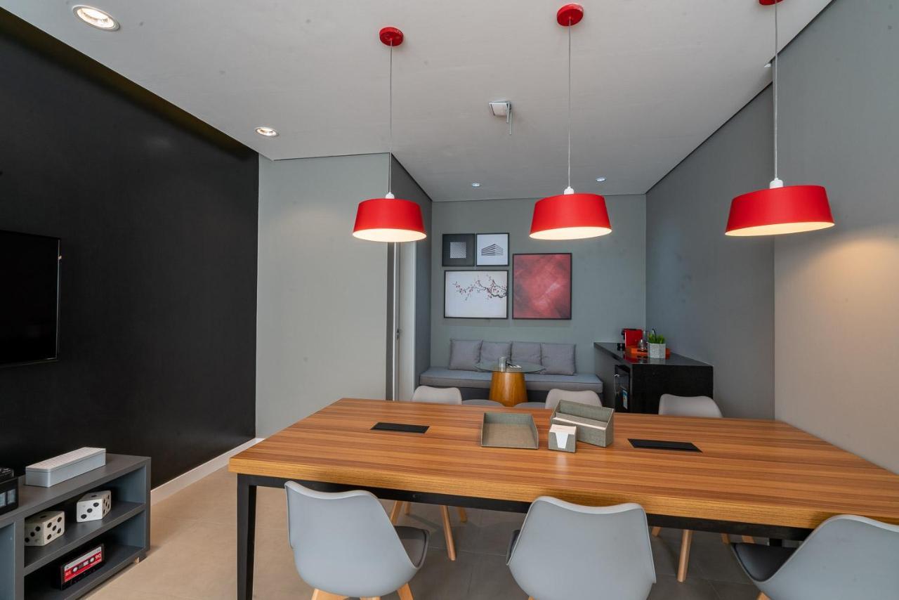 Loft Lotus 3 - Lindo Studio Na Liberdade Σάο Πάολο Εξωτερικό φωτογραφία