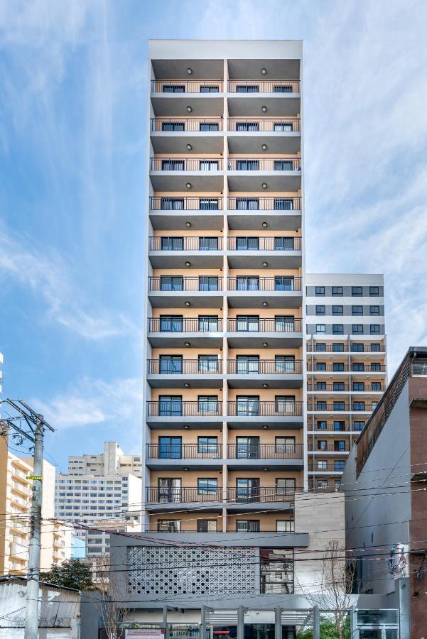 Loft Lotus 3 - Lindo Studio Na Liberdade Σάο Πάολο Εξωτερικό φωτογραφία