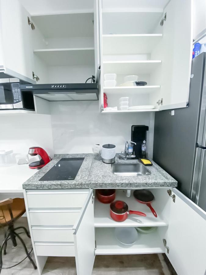 Loft Lotus 3 - Lindo Studio Na Liberdade Σάο Πάολο Εξωτερικό φωτογραφία