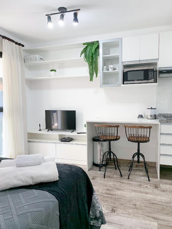 Loft Lotus 3 - Lindo Studio Na Liberdade Σάο Πάολο Εξωτερικό φωτογραφία