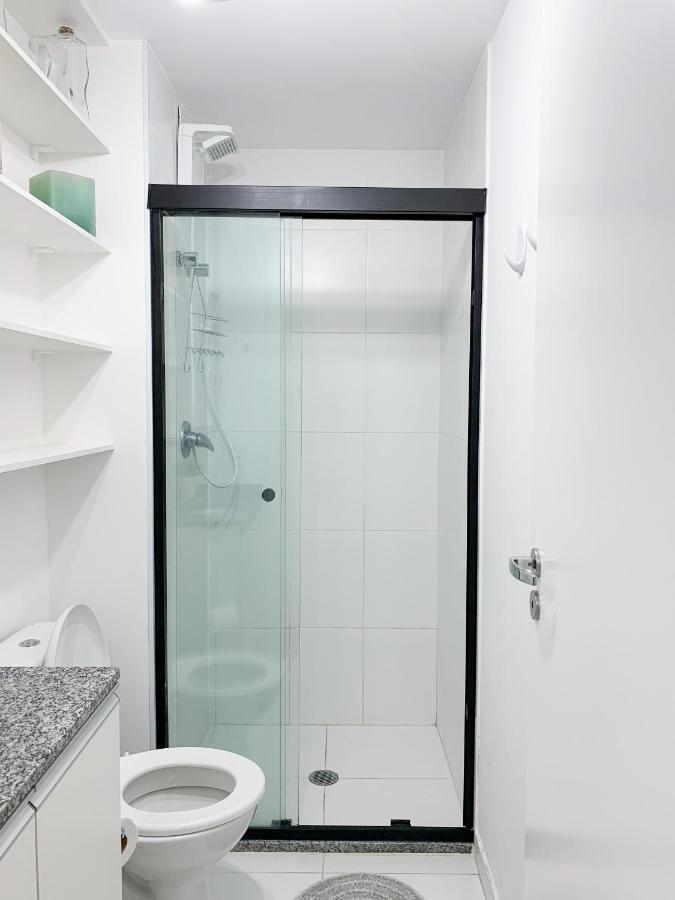 Loft Lotus 3 - Lindo Studio Na Liberdade Σάο Πάολο Εξωτερικό φωτογραφία