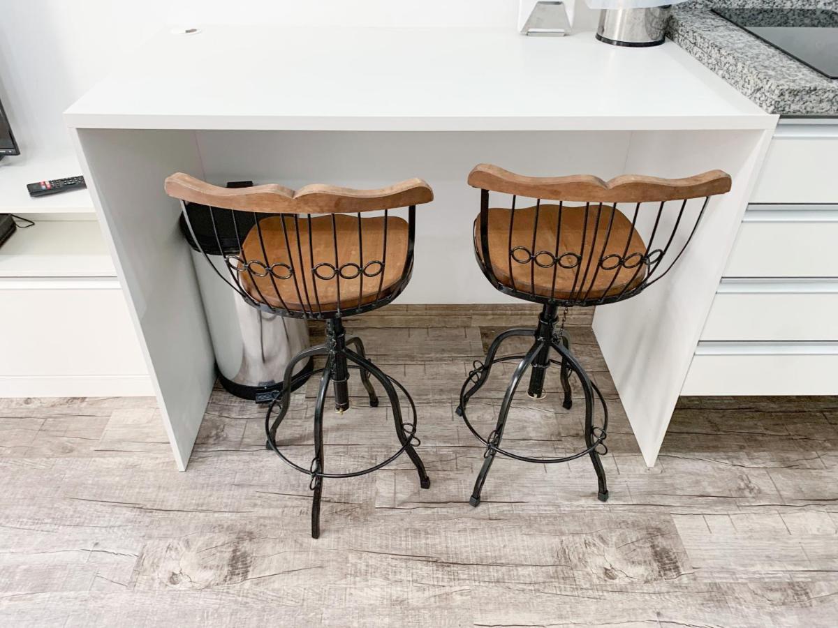 Loft Lotus 3 - Lindo Studio Na Liberdade Σάο Πάολο Εξωτερικό φωτογραφία