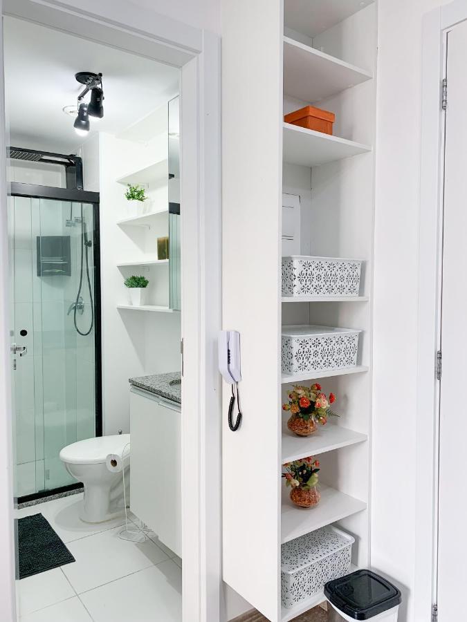 Loft Lotus 3 - Lindo Studio Na Liberdade Σάο Πάολο Εξωτερικό φωτογραφία
