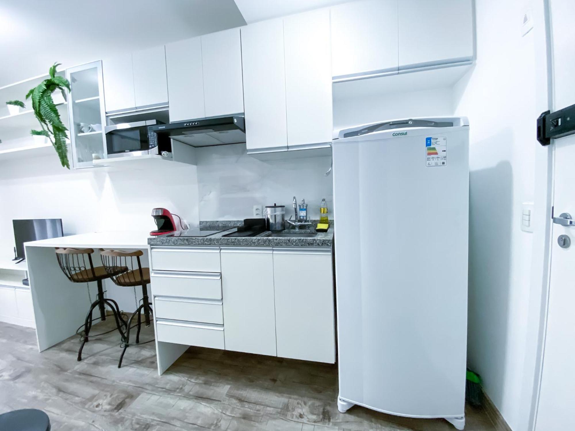 Loft Lotus 3 - Lindo Studio Na Liberdade Σάο Πάολο Εξωτερικό φωτογραφία