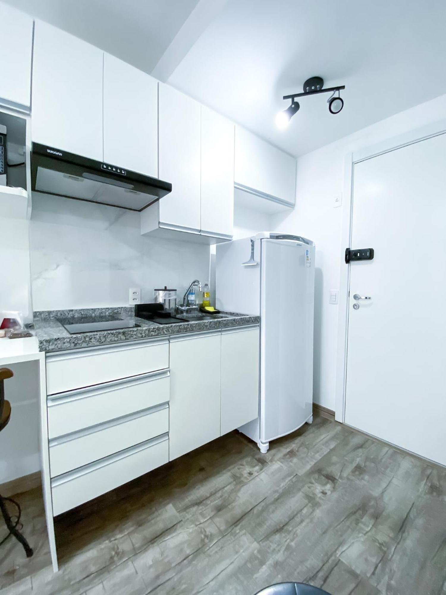 Loft Lotus 3 - Lindo Studio Na Liberdade Σάο Πάολο Εξωτερικό φωτογραφία