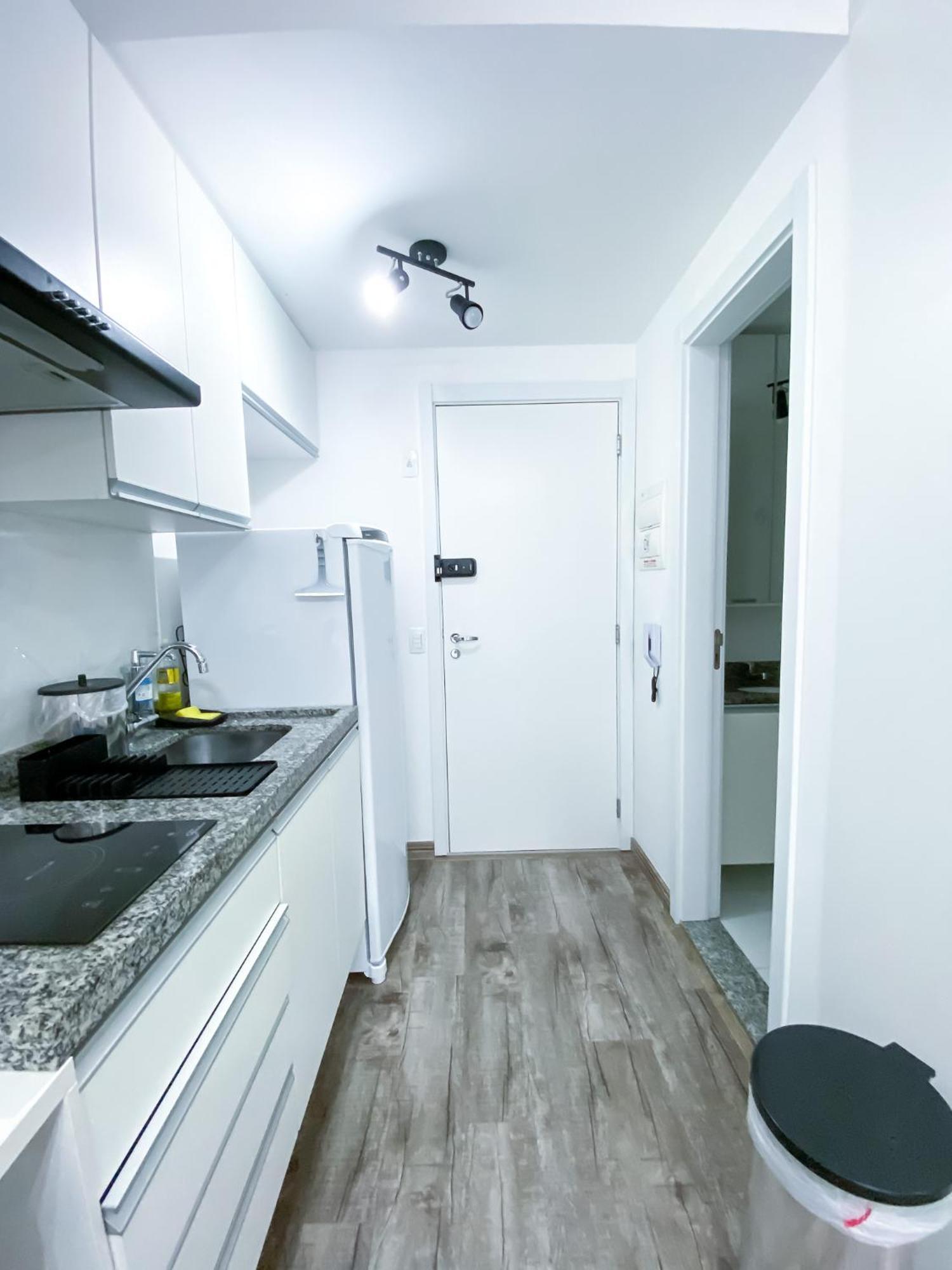 Loft Lotus 3 - Lindo Studio Na Liberdade Σάο Πάολο Εξωτερικό φωτογραφία