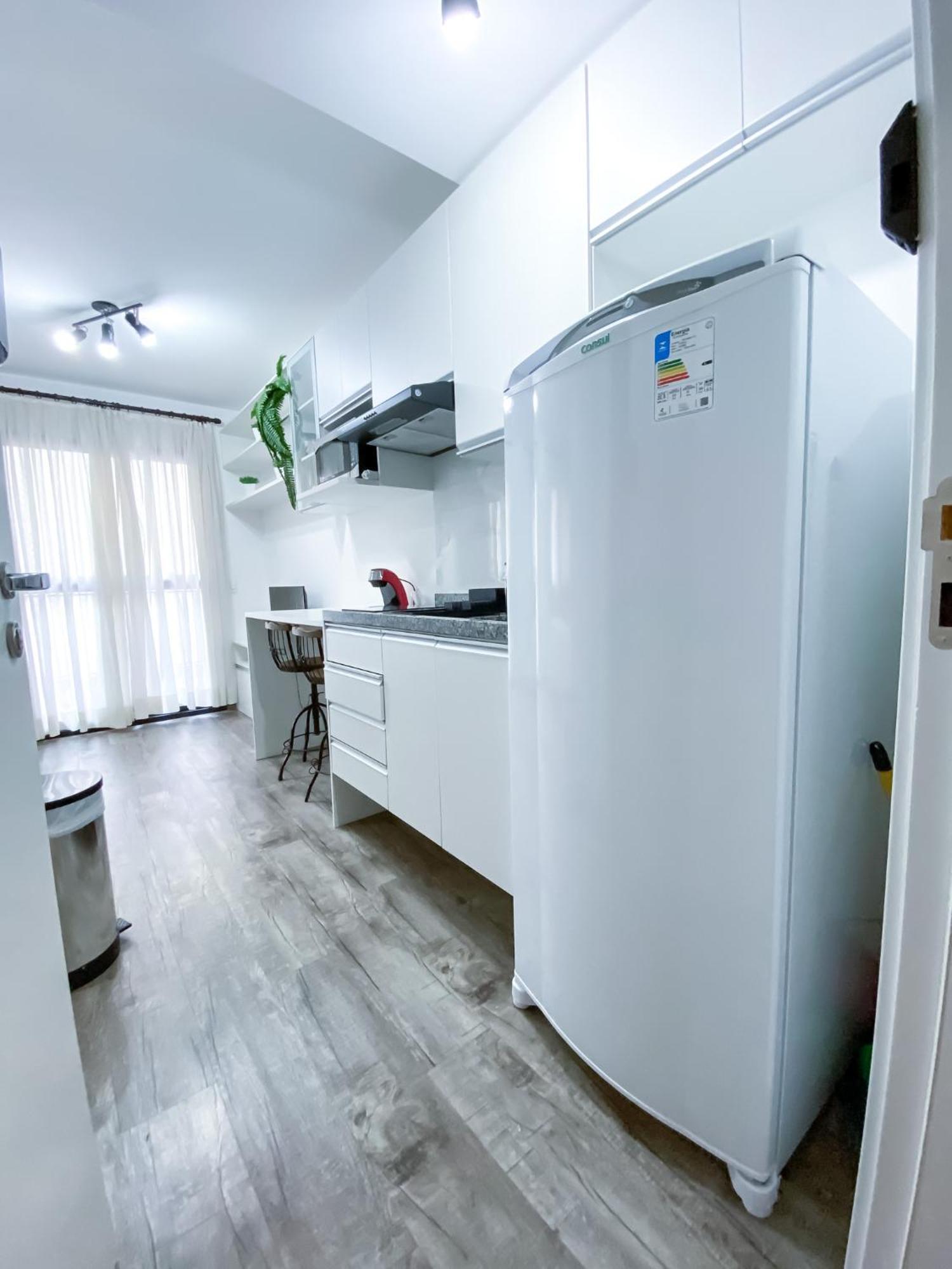 Loft Lotus 3 - Lindo Studio Na Liberdade Σάο Πάολο Εξωτερικό φωτογραφία
