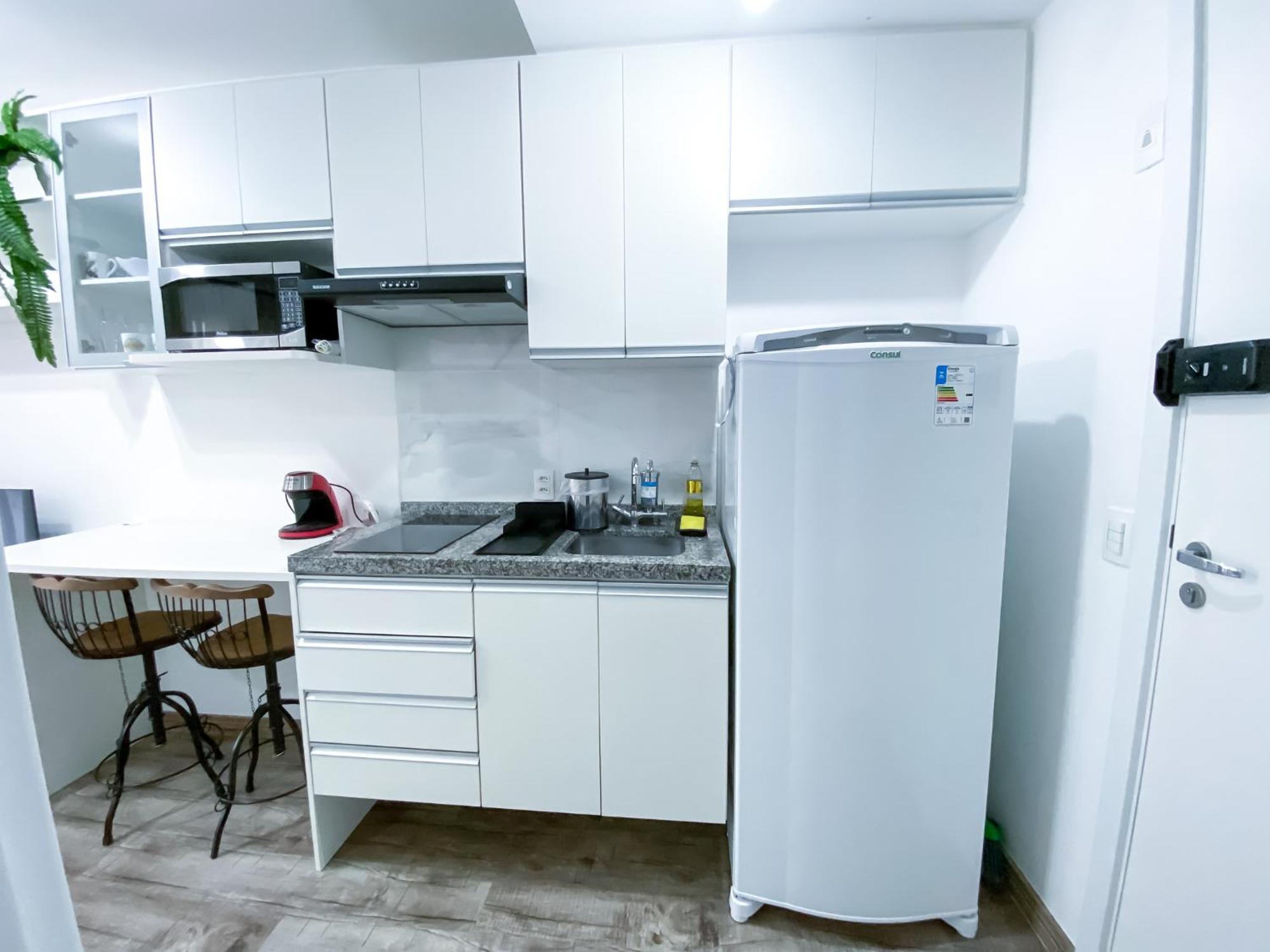Loft Lotus 3 - Lindo Studio Na Liberdade Σάο Πάολο Εξωτερικό φωτογραφία