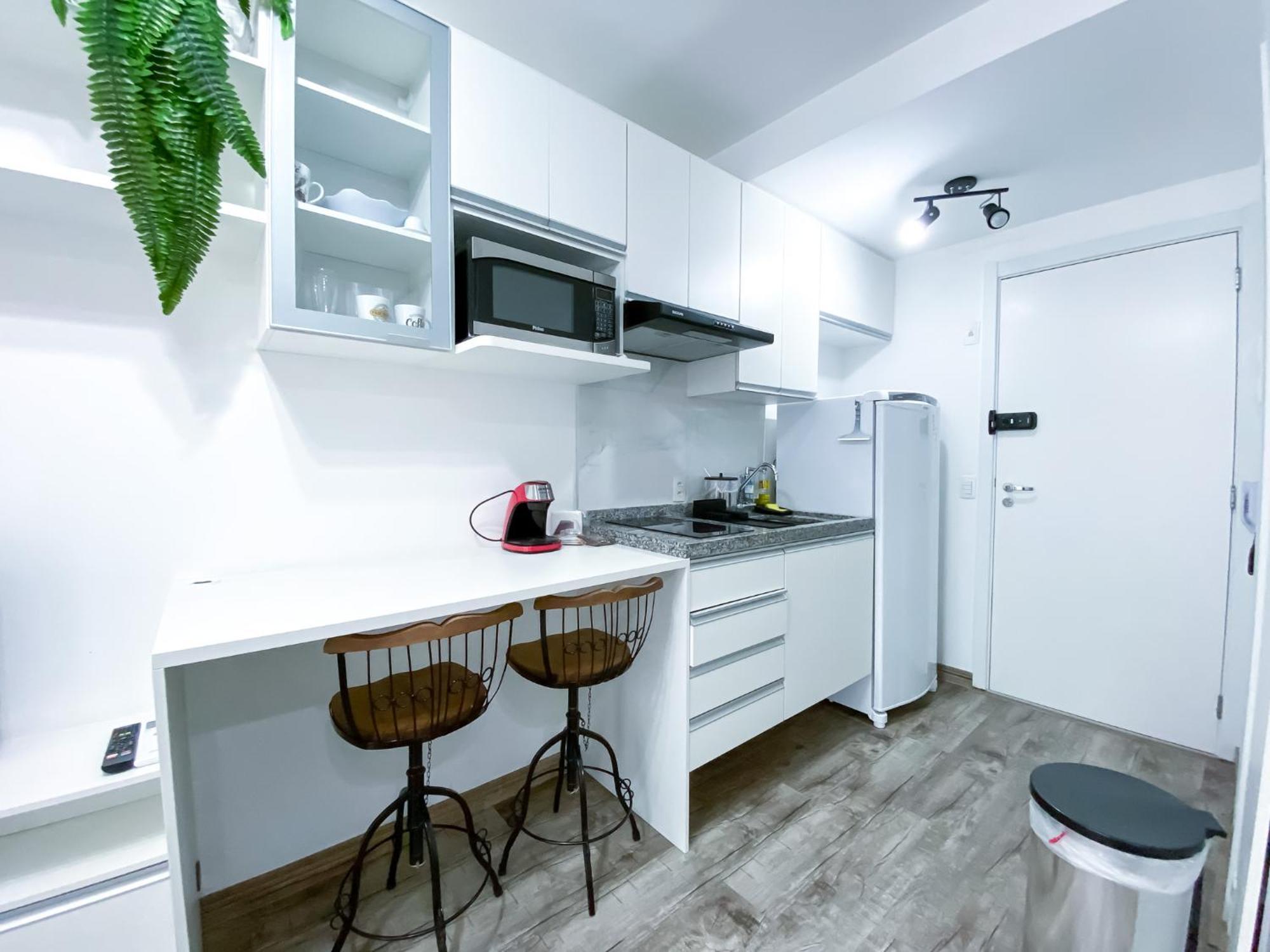Loft Lotus 3 - Lindo Studio Na Liberdade Σάο Πάολο Εξωτερικό φωτογραφία